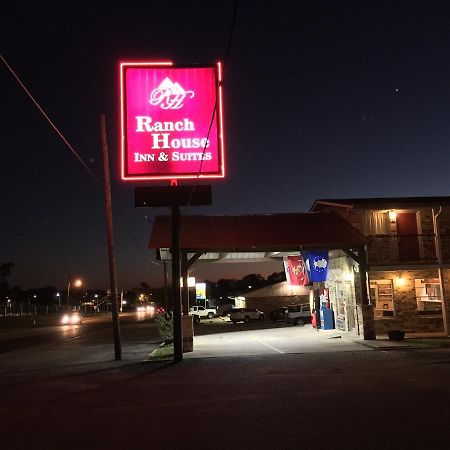 Ranch House Inn & Suites تيمبل المظهر الخارجي الصورة